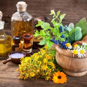 Aromatherapy