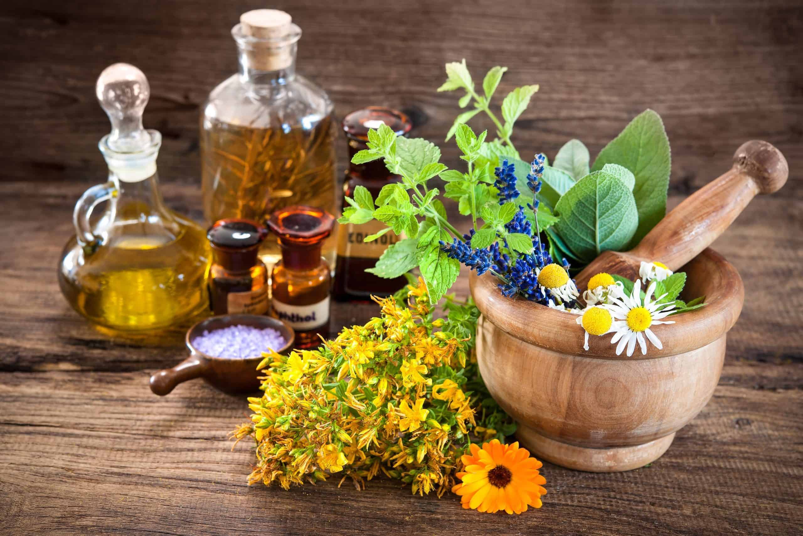 Aromatherapy