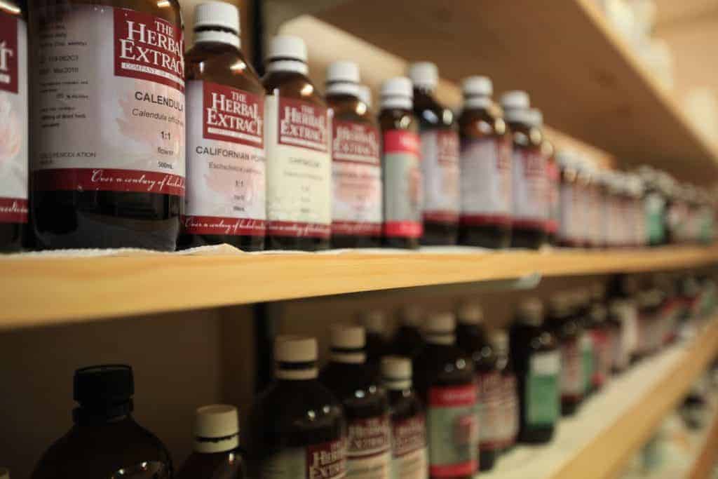 Herbal Dispensary