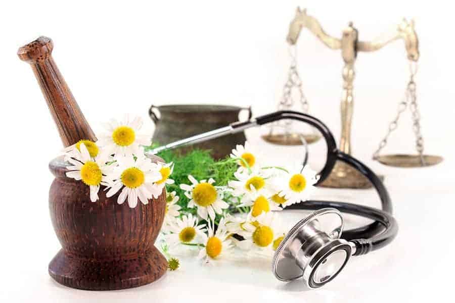 Medicinal herbs