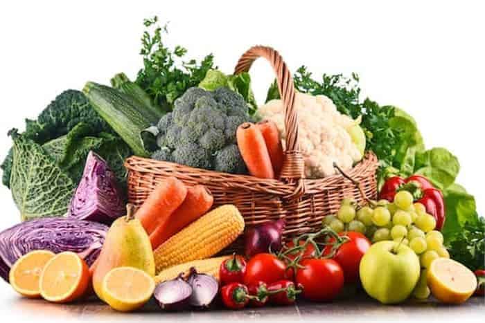 Vegetables