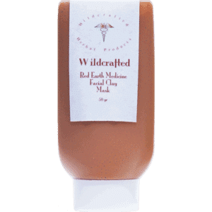 Red Earth Medicine Facial Clay Mask