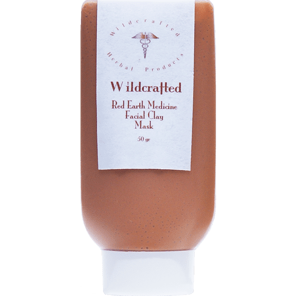 Red Earth Medicine Facial Clay Mask