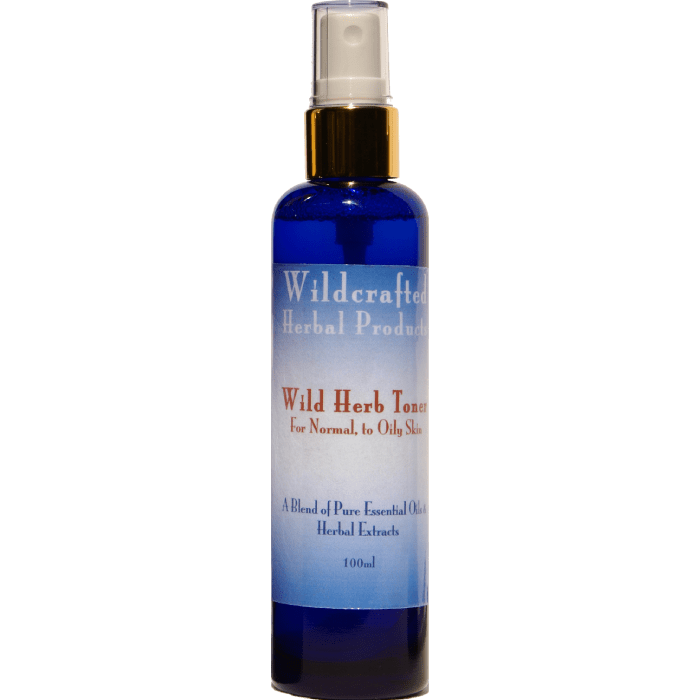 Wild Herb Toner