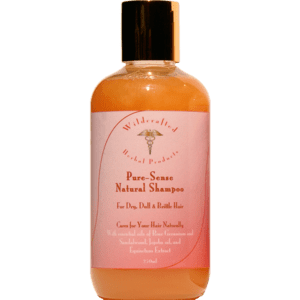 Natural Hair Shampoo for All Hair Types