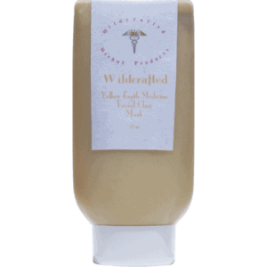 Yellow Earth Medicine Facial Clay Mask
