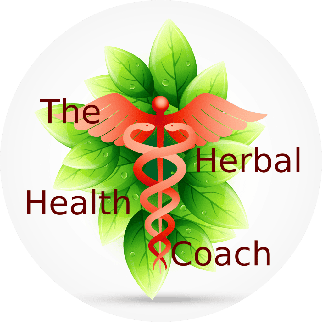 The Herbal Health Coach Logo