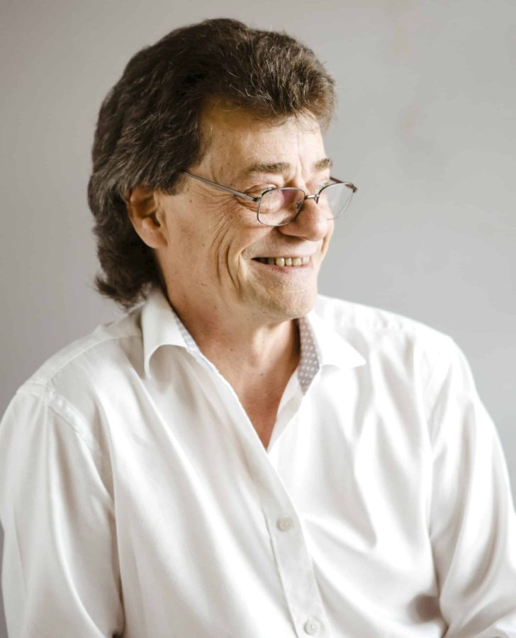 Dr Danny Siegenthaler - Practitioner of Traditional Chinese Medicine